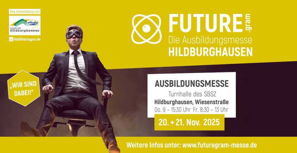 Banner FG-Messe 20 + 21. Nov. 2025